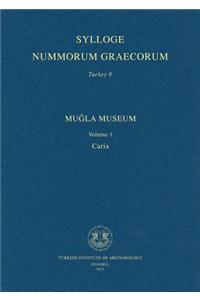 Sylloge Nummorum Graecorum Turkey 8