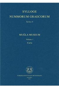 Sylloge Nummorum Graecorum Turkey 8