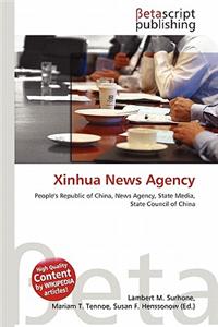 Xinhua News Agency