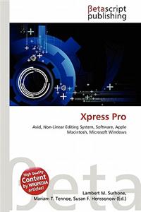 Xpress Pro