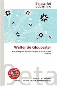 Walter de Gloucester