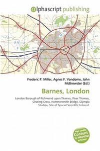Barnes, London