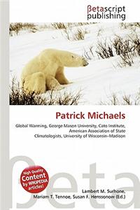 Patrick Michaels