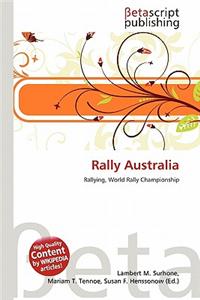 Rally Australia