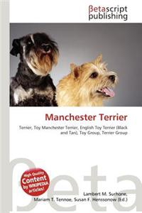 Manchester Terrier