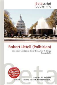 Robert Littell (Politician)