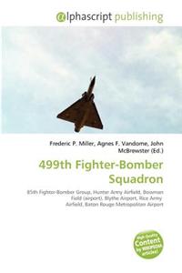499th Fighter-Bomber Squadron