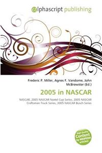 2005 in NASCAR