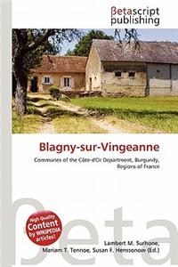 Blagny-Sur-Vingeanne