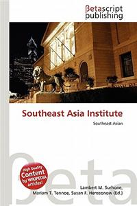 Southeast Asia Institute