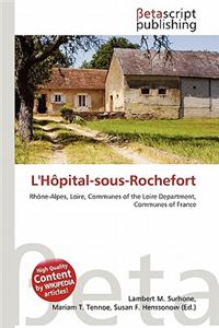 L'h Pital-Sous-Rochefort