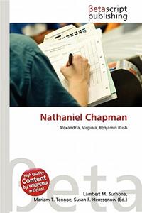Nathaniel Chapman