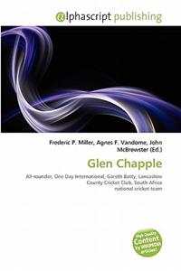 Glen Chapple