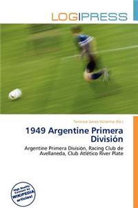 1949 Argentine Primera Divisi N