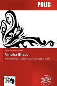 Vinoba Bhave