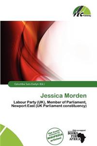 Jessica Morden