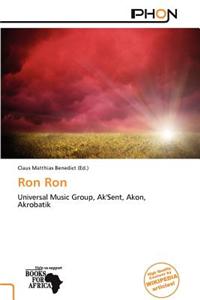 Ron Ron