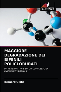 Maggiore Degradazione Dei Bifenili Policlorurati
