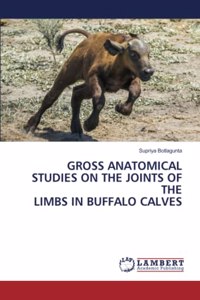 Gross Anatomical Studies on the Joints of the Limbs in Buffalo Calves