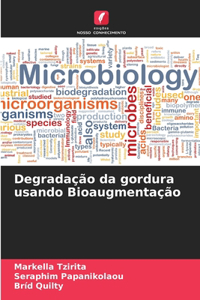 Degradação da gordura usando Bioaugmentação