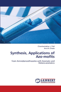 Synthesis, Applications of Azo-mofits