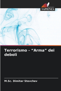 Terrorismo - 