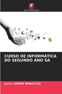 Curso de Informática Do Segundo Ano Sa