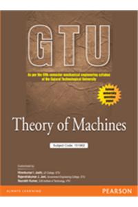 Theory of Machines