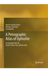 Petrographic Atlas of Ophiolite