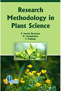 Research Methodology in Plant Science