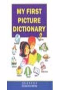 My First Picture Dictionary