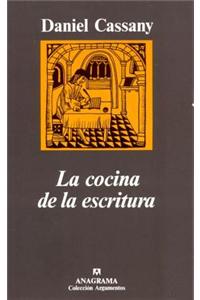 La Cocina de La Escritura