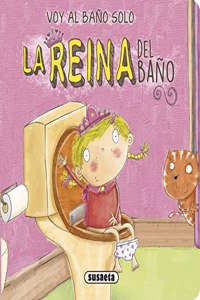 La reina del bano