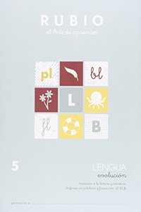 Cuadernos Rubio: Lengua 5