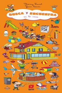 Busca y encuentra en la casa