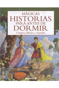 Magicas Historias Para Antes de Dormir