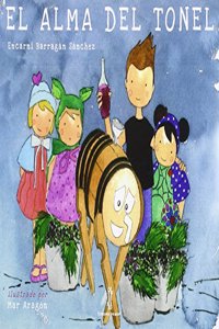 El alma del tonel (Cuarto Dorado) (Spanish Edition)