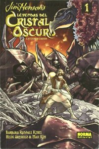 Leyendas del cristal oscuro 1 Las Guerras Garthim/ The Dark Crystal Legends 1 Garthim Wars