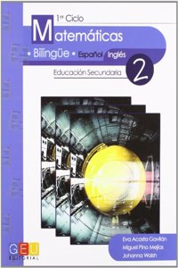 Matematicas bilingues, 2 ESO
