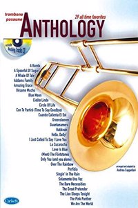 TROMBONE ANTHOLOGY VOL1 TROMBONECD