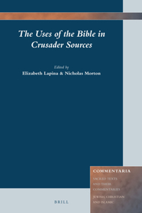 Uses of the Bible in Crusader Sources
