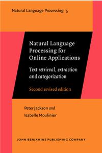 Natural Language Processing for Online Applications