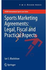 Sports Marketing Agreements: Legal, Fiscal and Practical Aspects