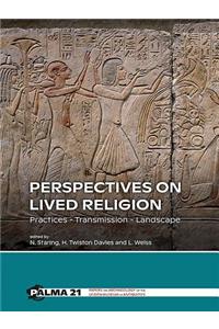 Perspectives on Lived Religion