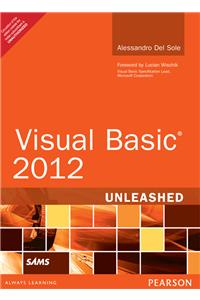 Visual Basic 2012 Unleashed