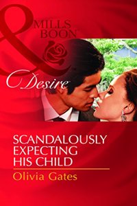 Scandalously Expecting His Child (Harlequin Cherrish)
