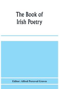 book of Irish poetry