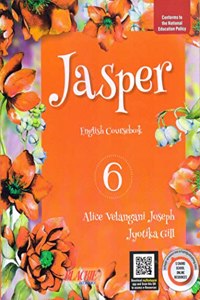 S Chand Jasper English Coursebook 6