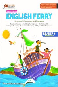 Macmillan English Ferry Reader Book 6 (2024 Edition)