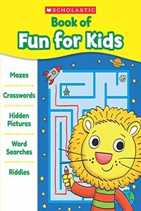 Book Of Fun For Kids